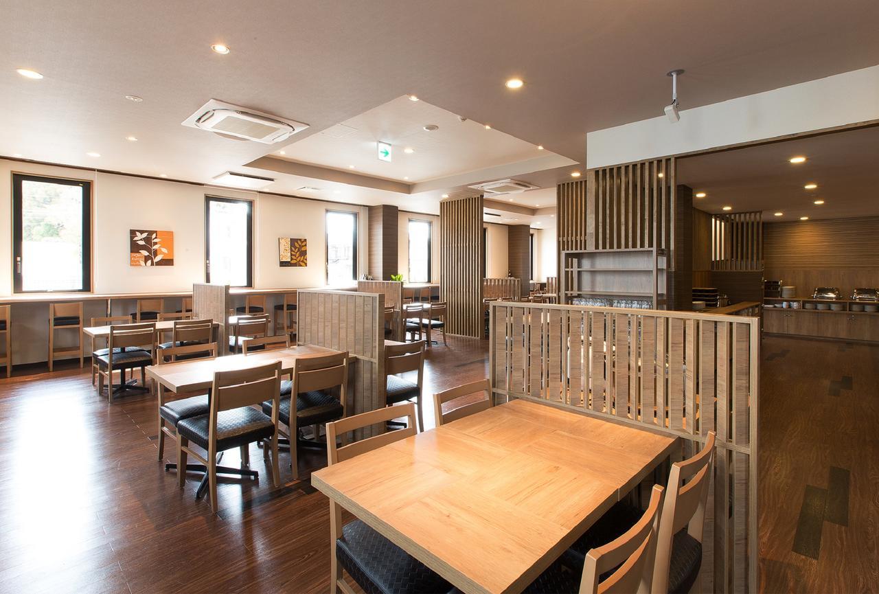 Hotel Route-Inn Higashiomi Yokaichi Ekimae Eksteriør bilde